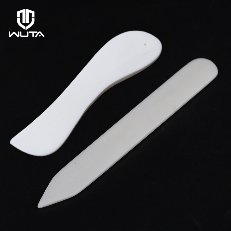 Leather Work Folder - WUTA 1PC 100% OX 뼈 진짜