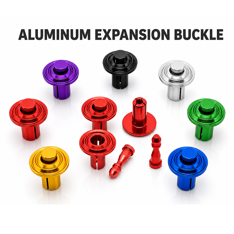 5/10PCS 6mm 알루미늄 합금 스냅 확장 나사 볼 - Snap Fastener Setter 리뷰 및 가격