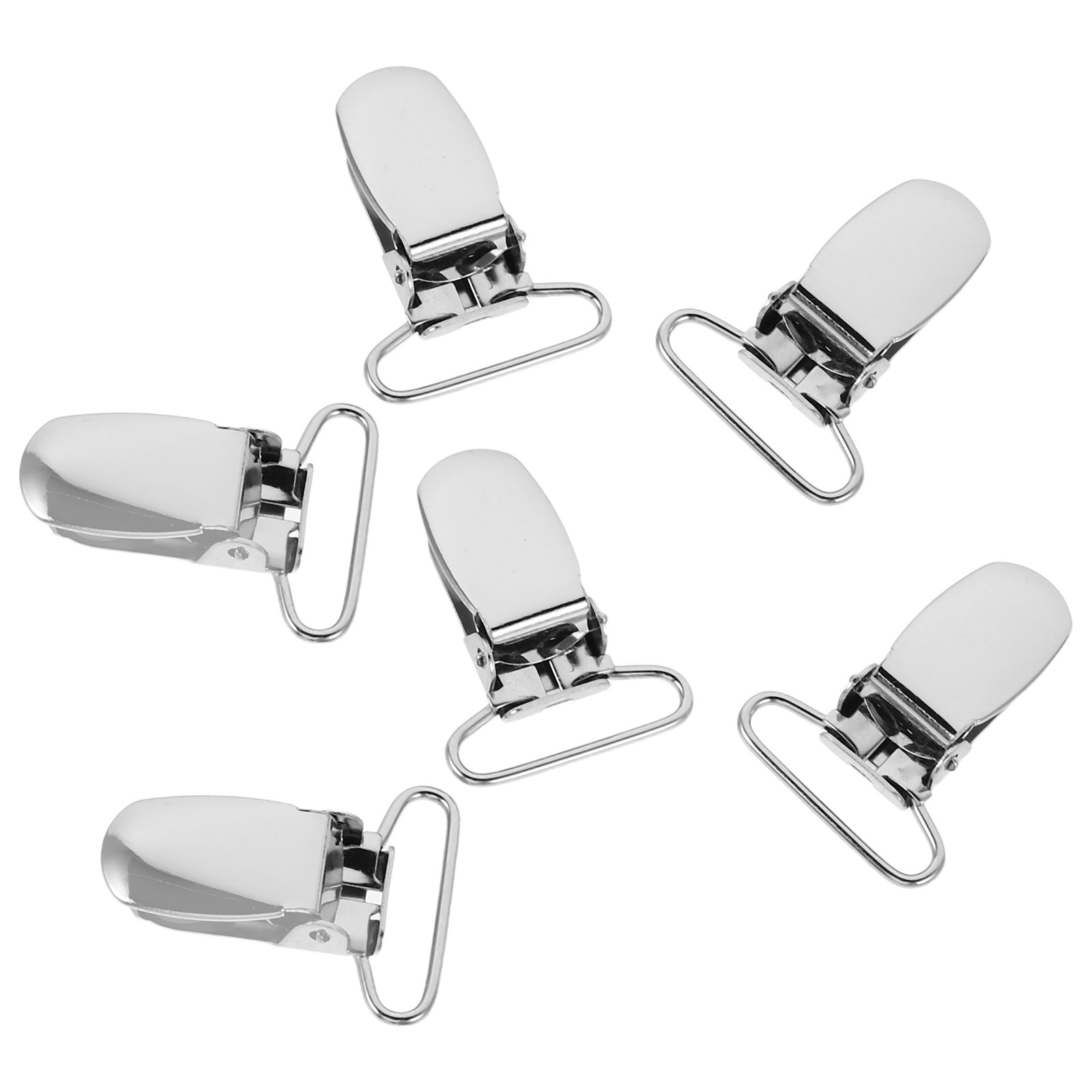 30pcs 덕빌 클립 배낭용 금속 미끄럼 방지 스트랩  - Snap Fastener Setter 리뷰 및 가격