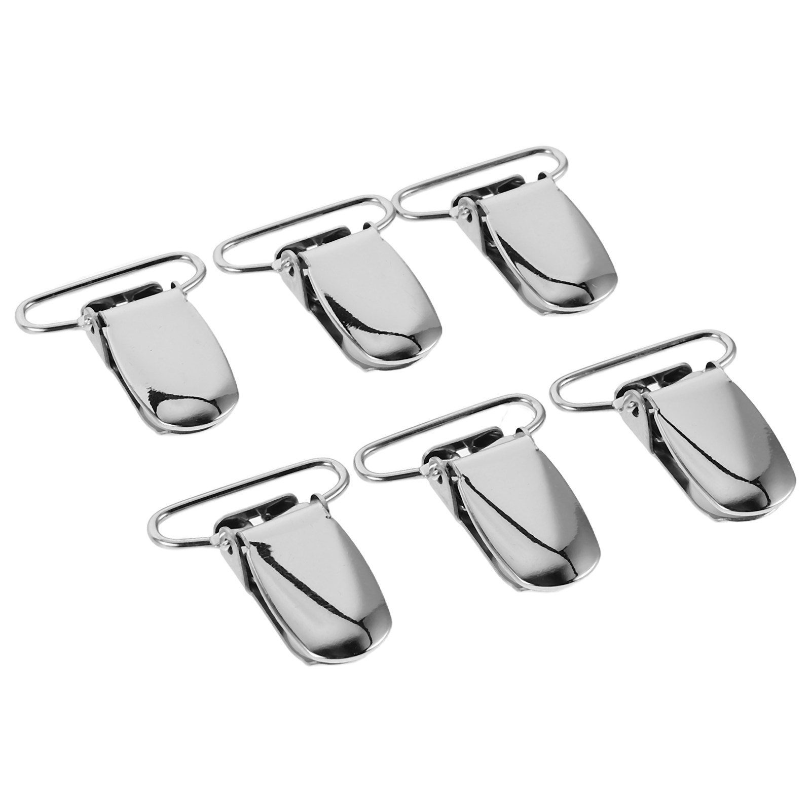 30pcs 덕빌 클립 배낭용 금속 미끄럼 방지 스트랩  - Snap Fastener Setter 리뷰 및 가격
