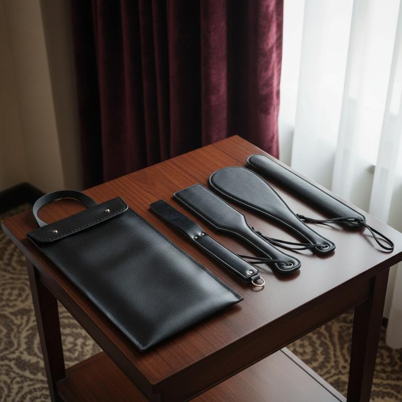 BDSM 스팽킹 패들 비트 푸 소프트 섹스 비트 스팽크 - Leather Workshop 리뷰 및 가격
