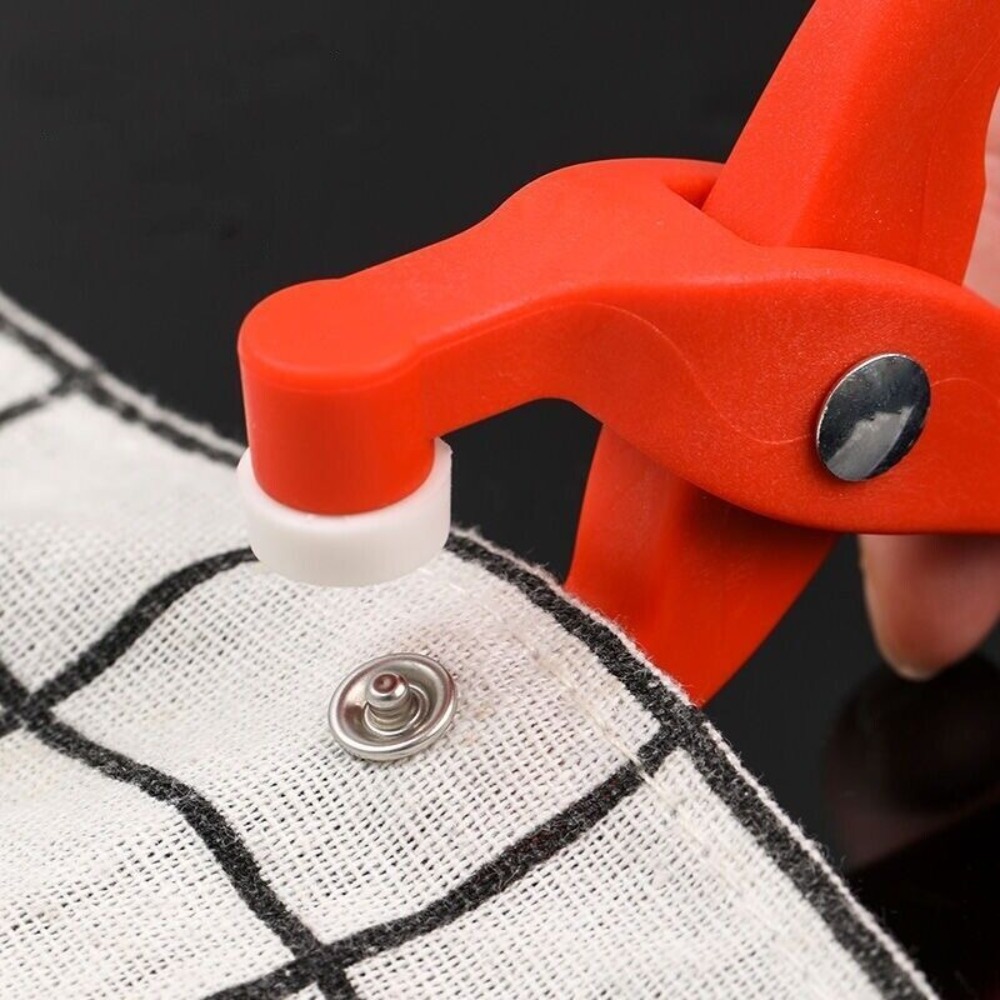 압착 펜치 눈 스내퍼 크로 셰 뜨개질 도구 설치 도구  - Snap Fastener Setter 리뷰 및 가격