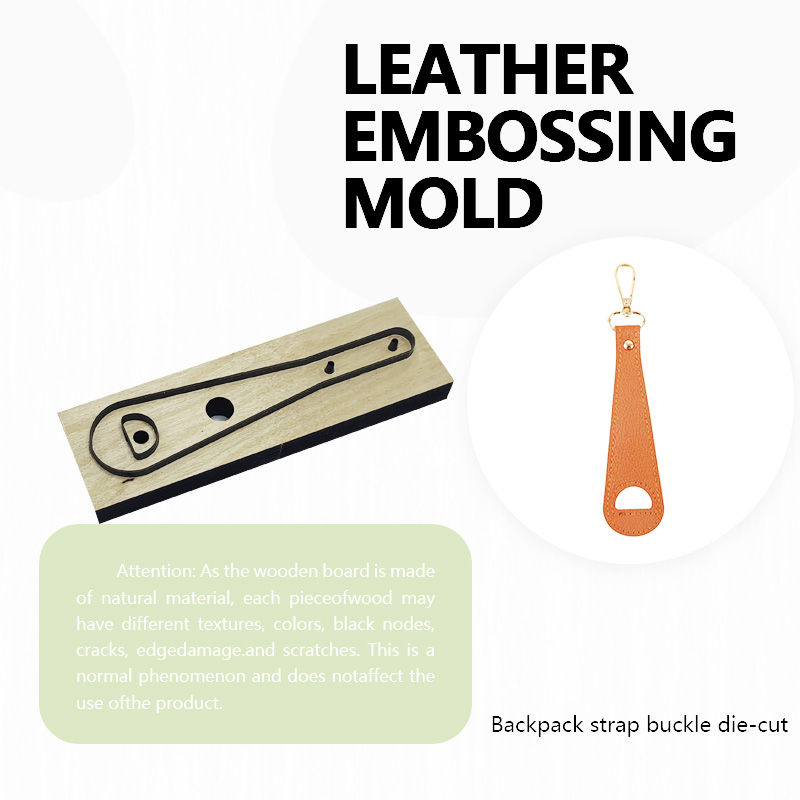 DIY 가죽 백팩 버클 수동 스탬핑 도구 내구성 있는  - Leatherwork Manual 리뷰 및 가격