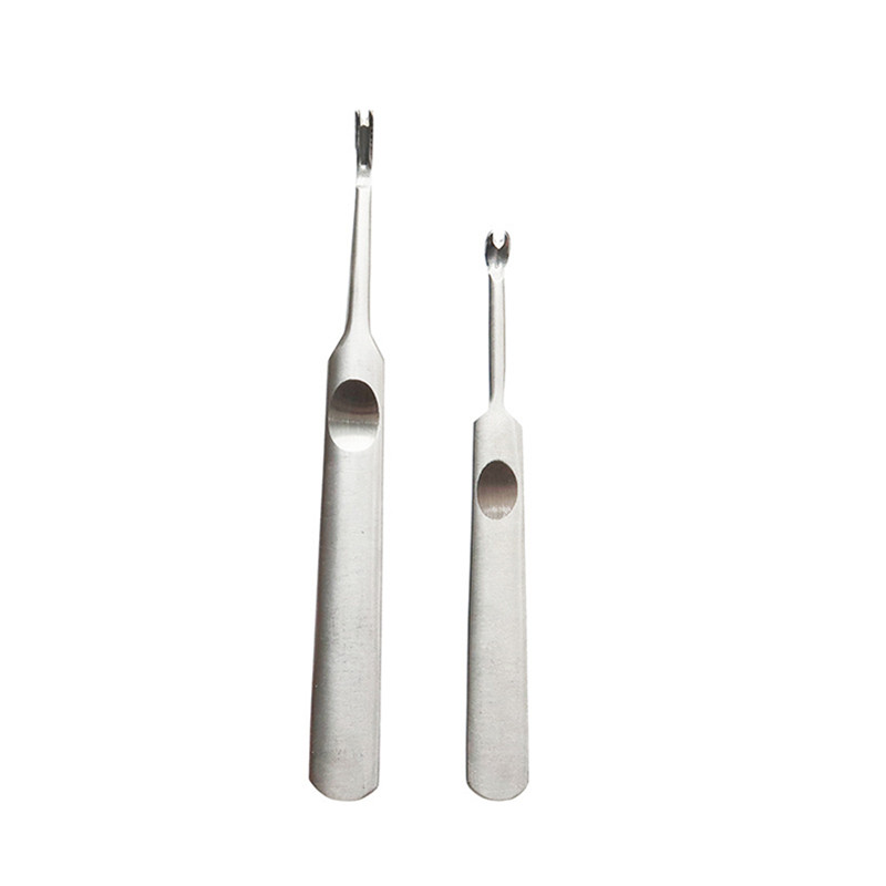 2개의 가죽 공예 도구 키트 U+V 모양 그루버 스키빙 - Groover Stitching Tool 리뷰 및 가격
