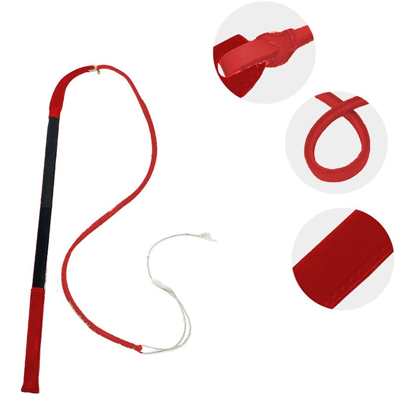 가죽 채찍 - 개 훈련 도구, 코르티컬 채찍, 내구성, - Leatherwork Training 리뷰 및 가격