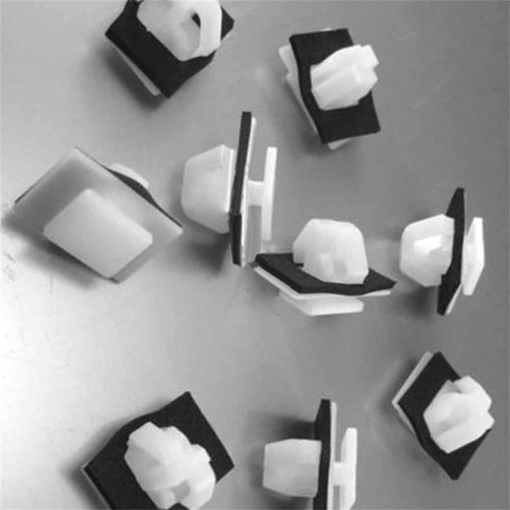 20Pcs 나일론 몰딩 클립 현대 87756-2E000 - Snap Fastener Setter 리뷰 및 가격