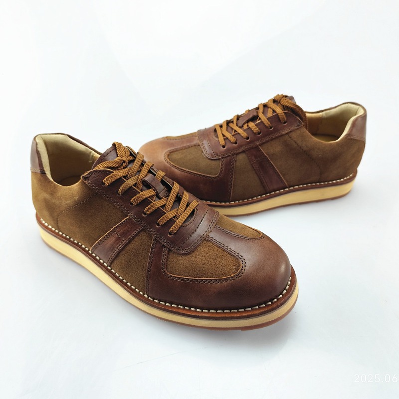 수제 빈티지 남성 작업화 천연 가죽 레이스업 아웃도어  - Leatherwork Training 리뷰 및 가격