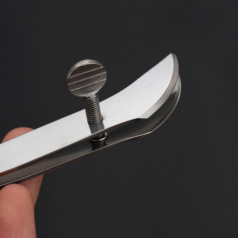 새로운 조절 가능한 가죽 가장자리 스티칭 그루버 가죽  - Groover Stitching Tool 리뷰 및 가격