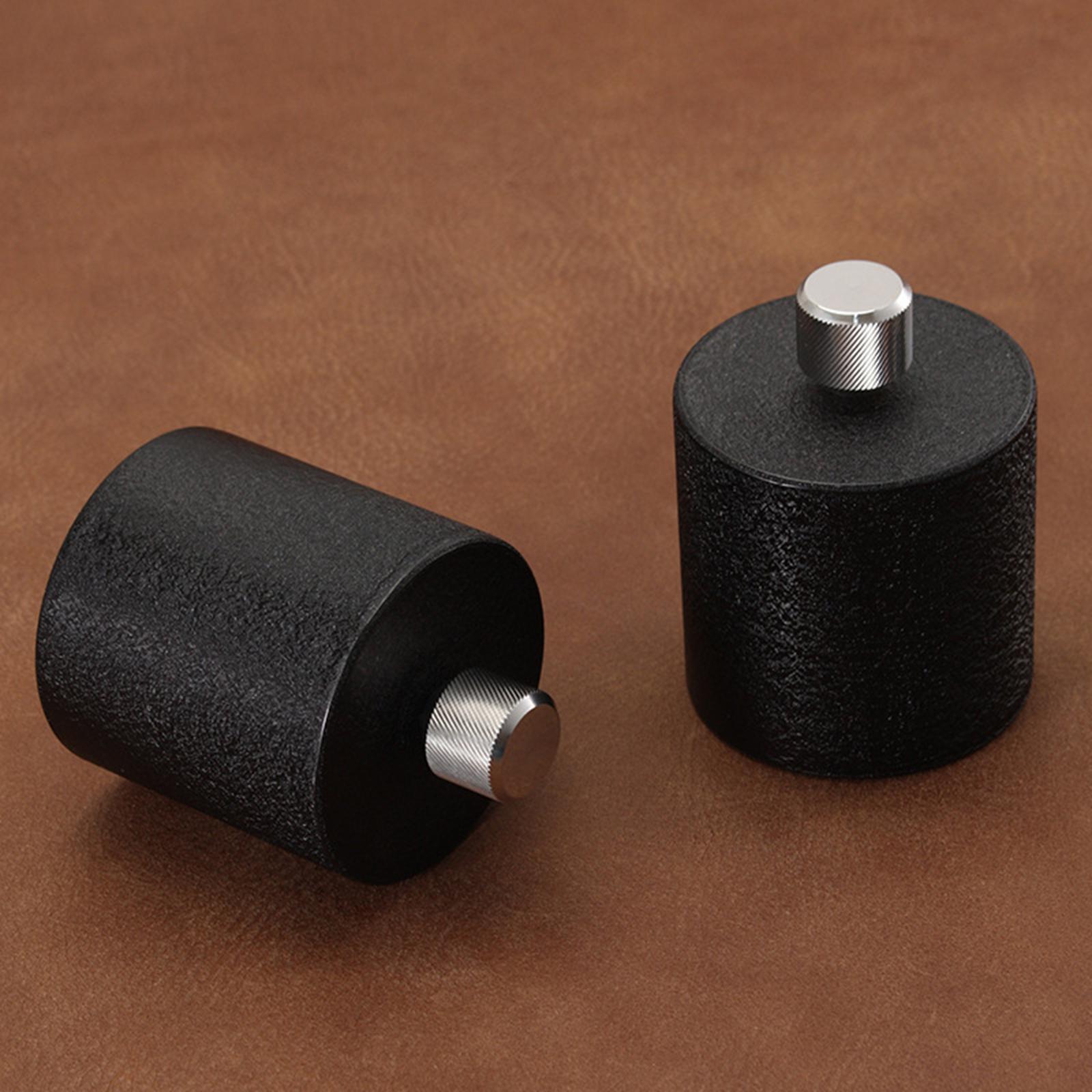 가죽 프레스 도구, 컴팩트하고 인체공학적이며 사용하기  - Leatherwork Hand Press 리뷰 및 가격