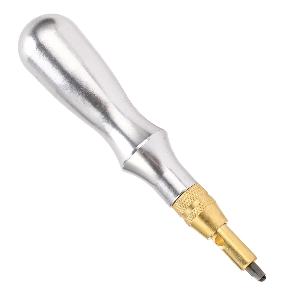 7종 알루미늄 손잡이 스티칭 그루버 도구 다기능 디자인 - Groover Stitching Tool 리뷰 및 가격