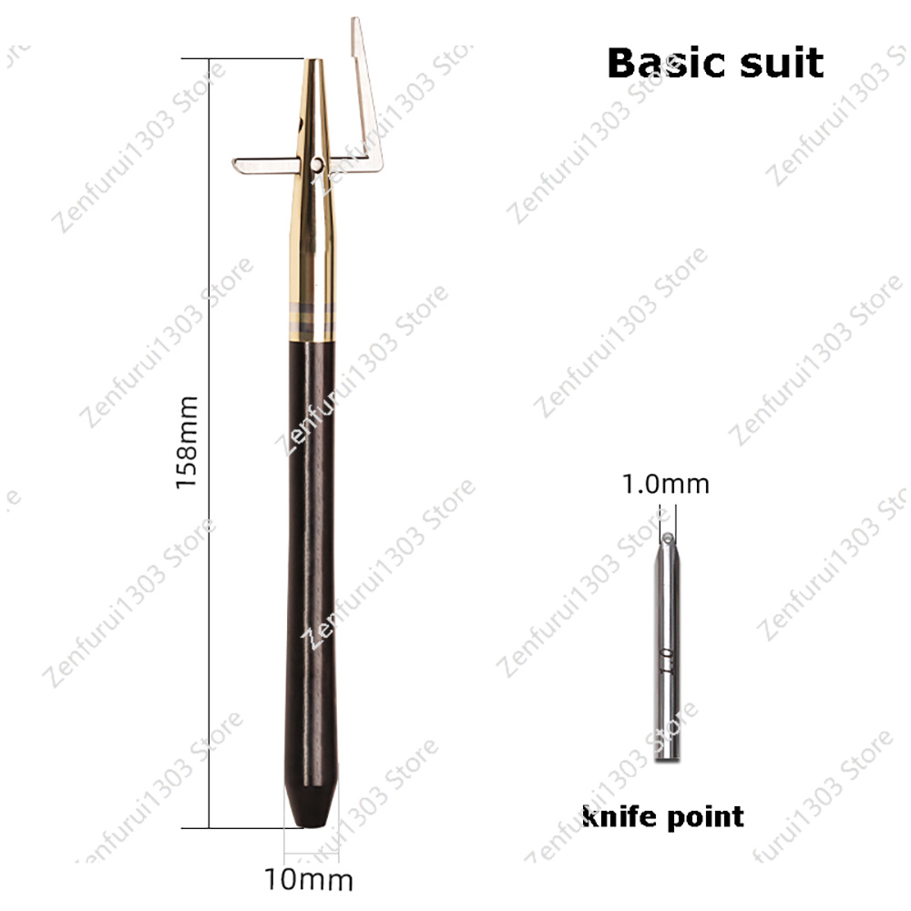 3 in 1 가죽 그루버 도구 세트 (1.0-1.5-2 - Groover Stitching Tool 리뷰 및 가격