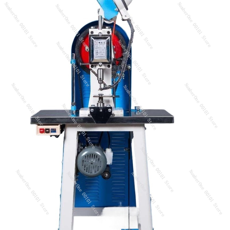 헤비 듀티 공압식 아일렛 리베팅 머신 반자동 태그 그로 - Snap Fastener Setter 리뷰 및 가격