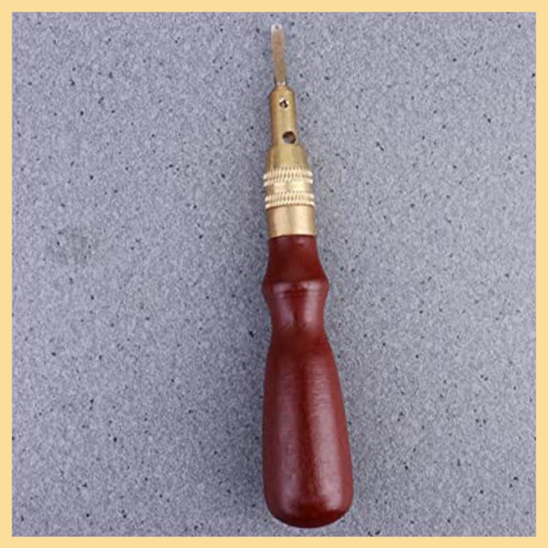 7Pcs 가죽 Beveler 스티칭 Groover 가죽 - Groover Stitching Tool 리뷰 및 가격