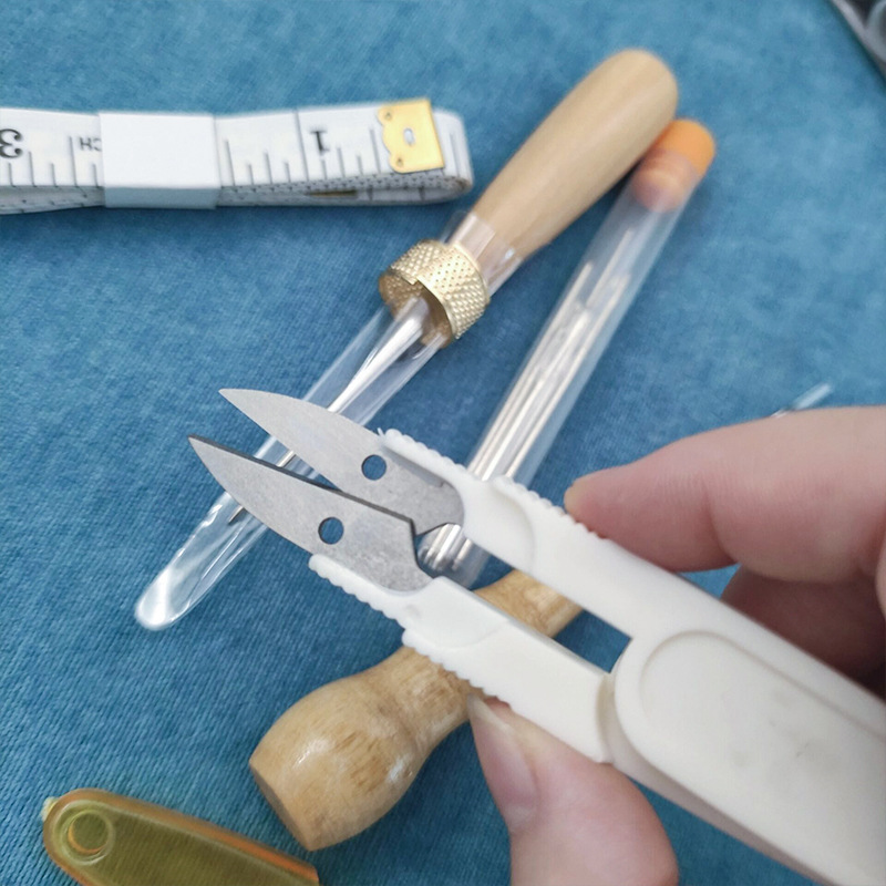 가죽 공예 작업 도구 스티칭 재봉 키트 수리 세트 (왁 - Leatherwork Beginner Tools 리뷰 및 가격