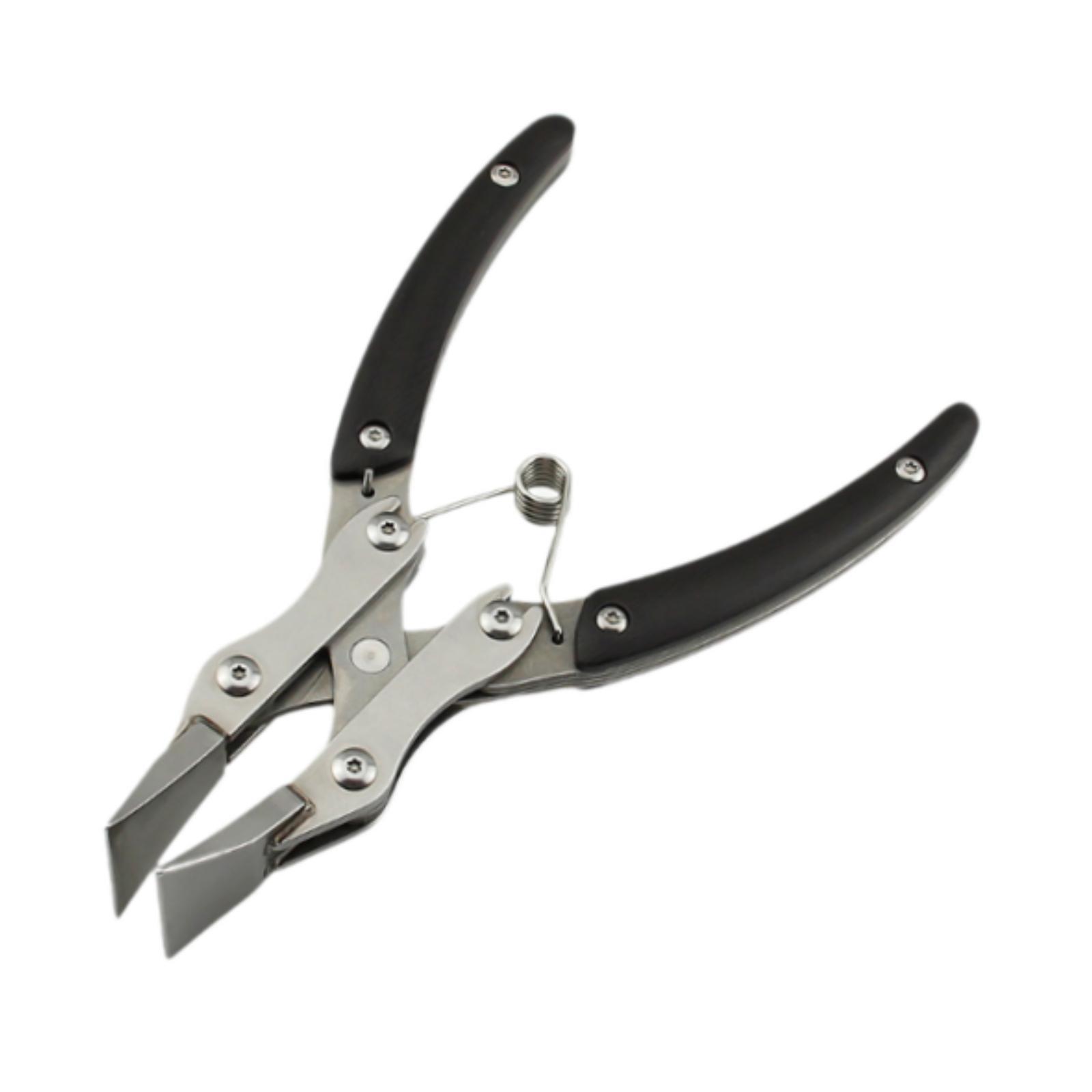 가죽 작업 도구용 스테인레스 스틸 플랫 펜치 인체공학적 - Leatherwork Hand Press 리뷰 및 가격