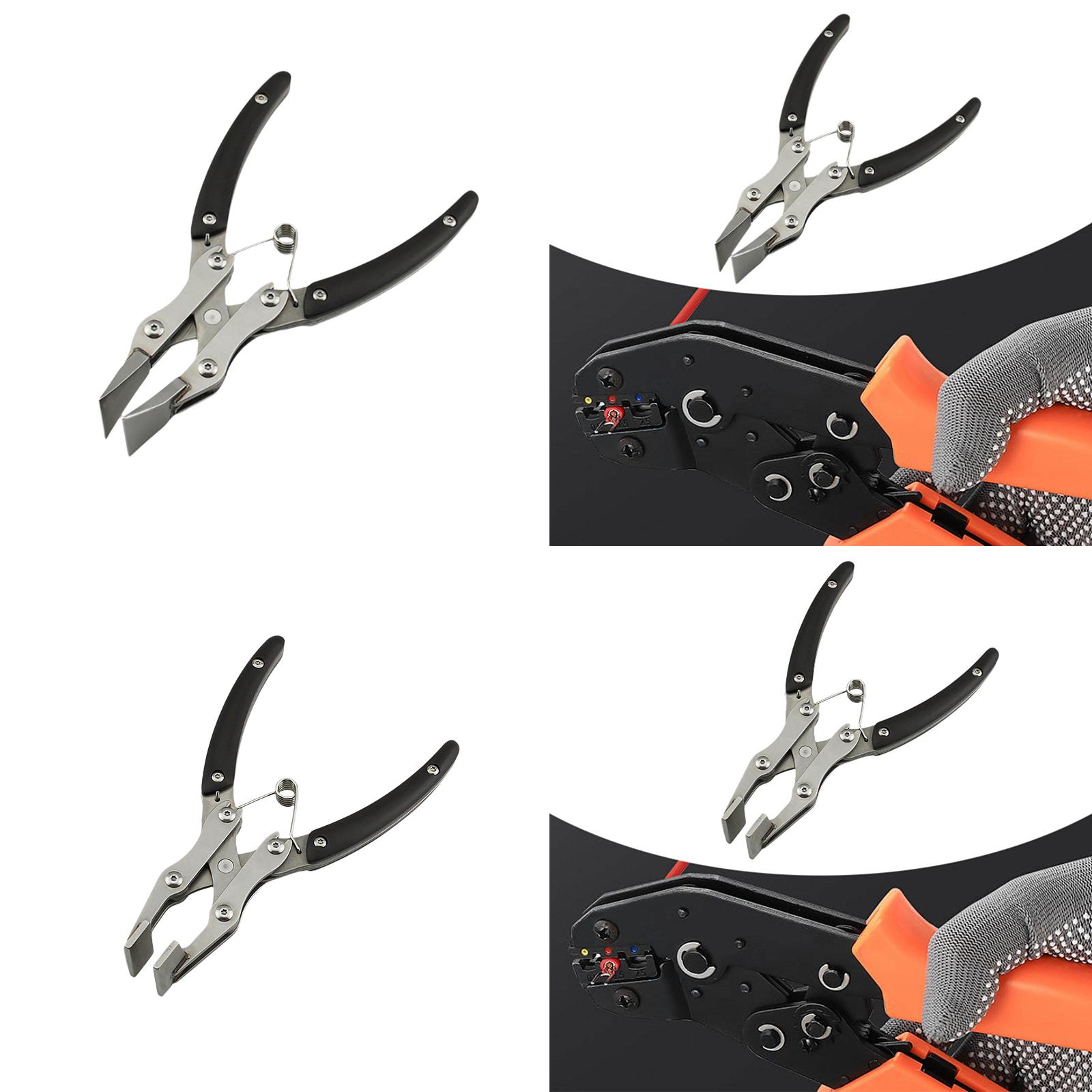 가죽 작업 도구용 스테인레스 스틸 플랫 펜치 인체공학적 - Leatherwork Hand Press 리뷰 및 가격